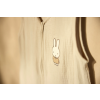 Hydrofiele slaapzak - Miffy applique family farm 